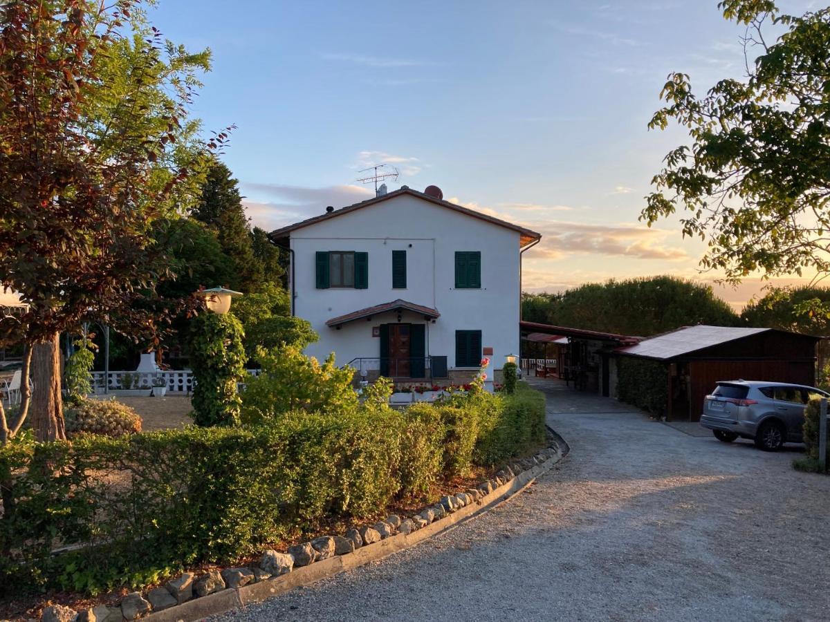 La Fabbrichina Il Luogo Della Pace Apartment Camporbiano Exterior photo